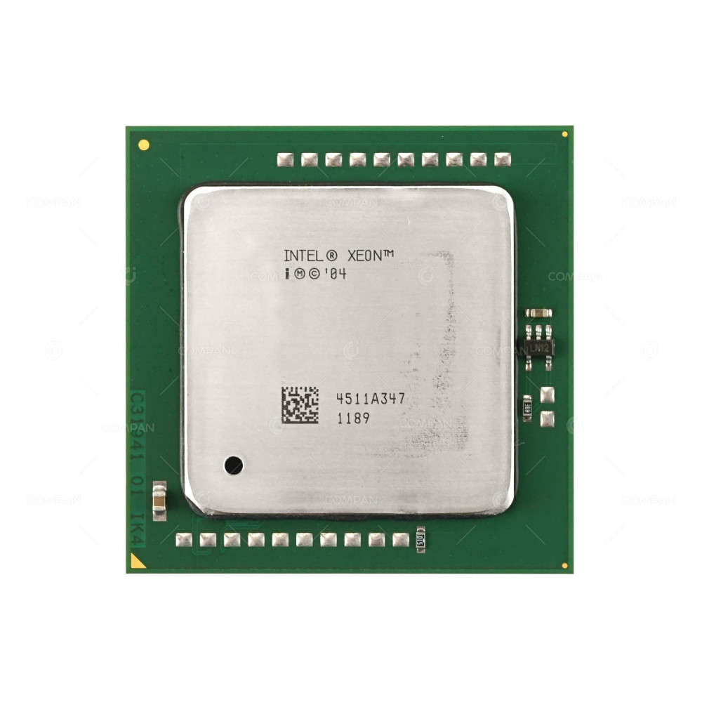 SL7PE INTEL XEON 3.00GHZ 1-CORE 1MB L2 CACHE 103W PGA604